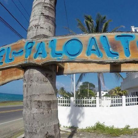 Hostal Palo Alto Сан-Андрес Экстерьер фото