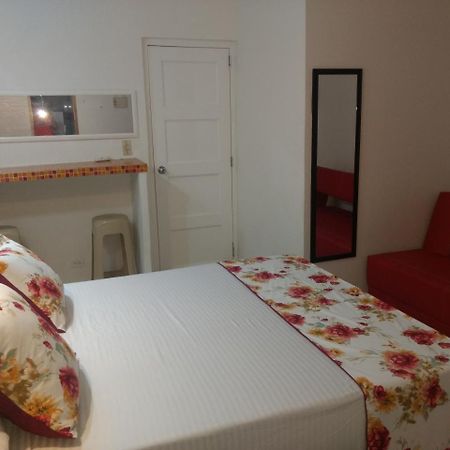 Hostal Palo Alto Сан-Андрес Экстерьер фото