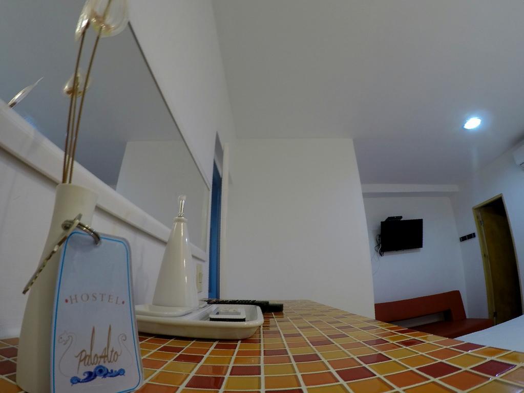 Hostal Palo Alto Сан-Андрес Экстерьер фото