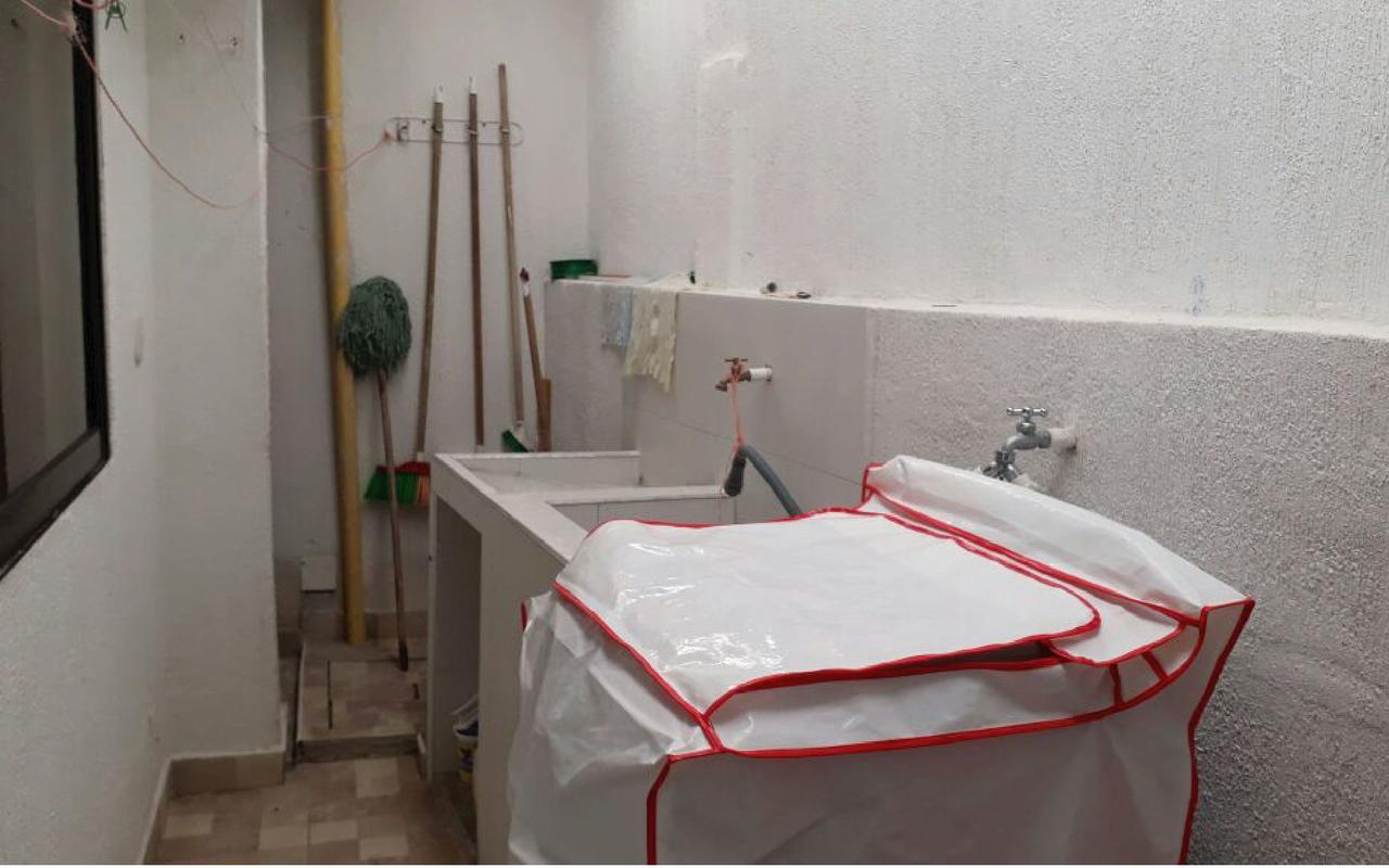 Hostal Palo Alto Сан-Андрес Экстерьер фото
