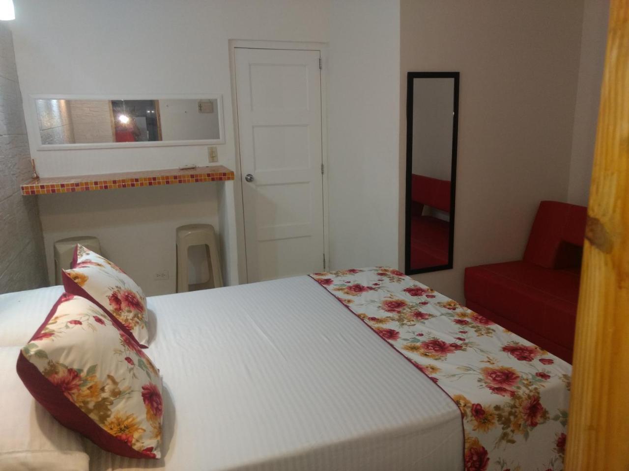 Hostal Palo Alto Сан-Андрес Экстерьер фото