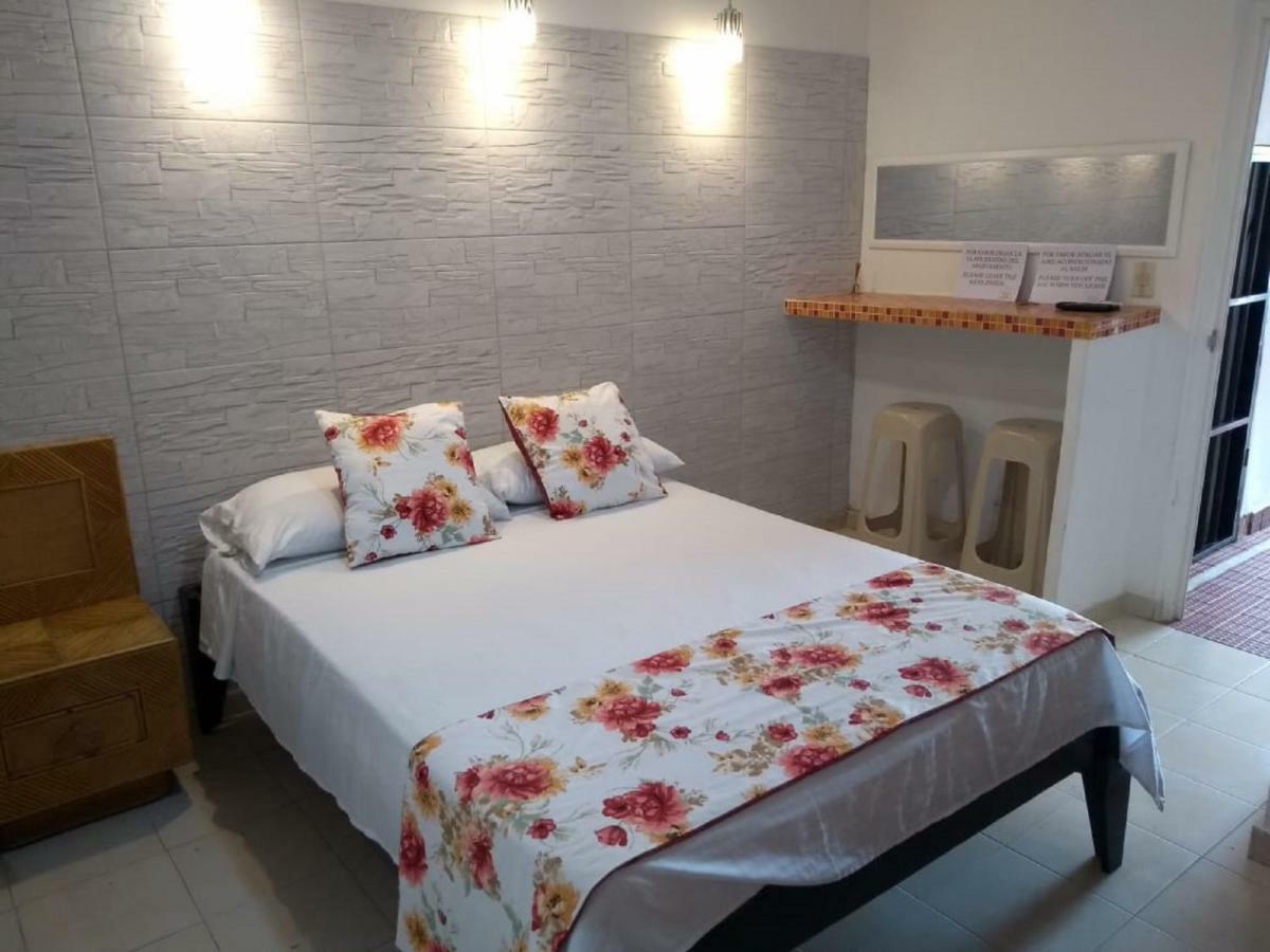 Hostal Palo Alto Сан-Андрес Экстерьер фото