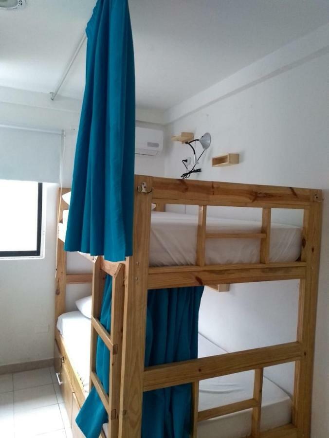Hostal Palo Alto Сан-Андрес Экстерьер фото