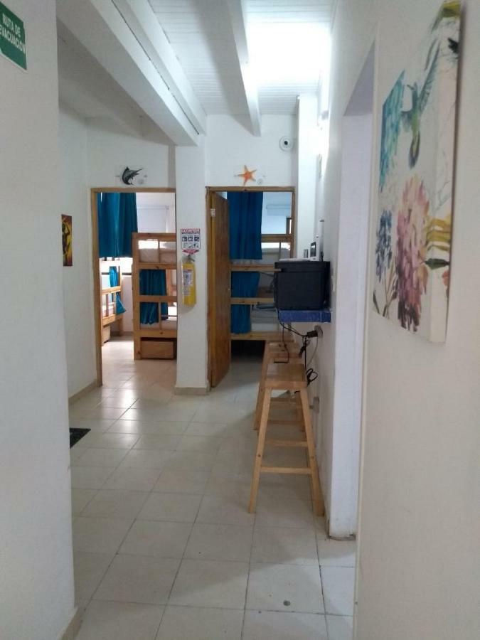 Hostal Palo Alto Сан-Андрес Экстерьер фото