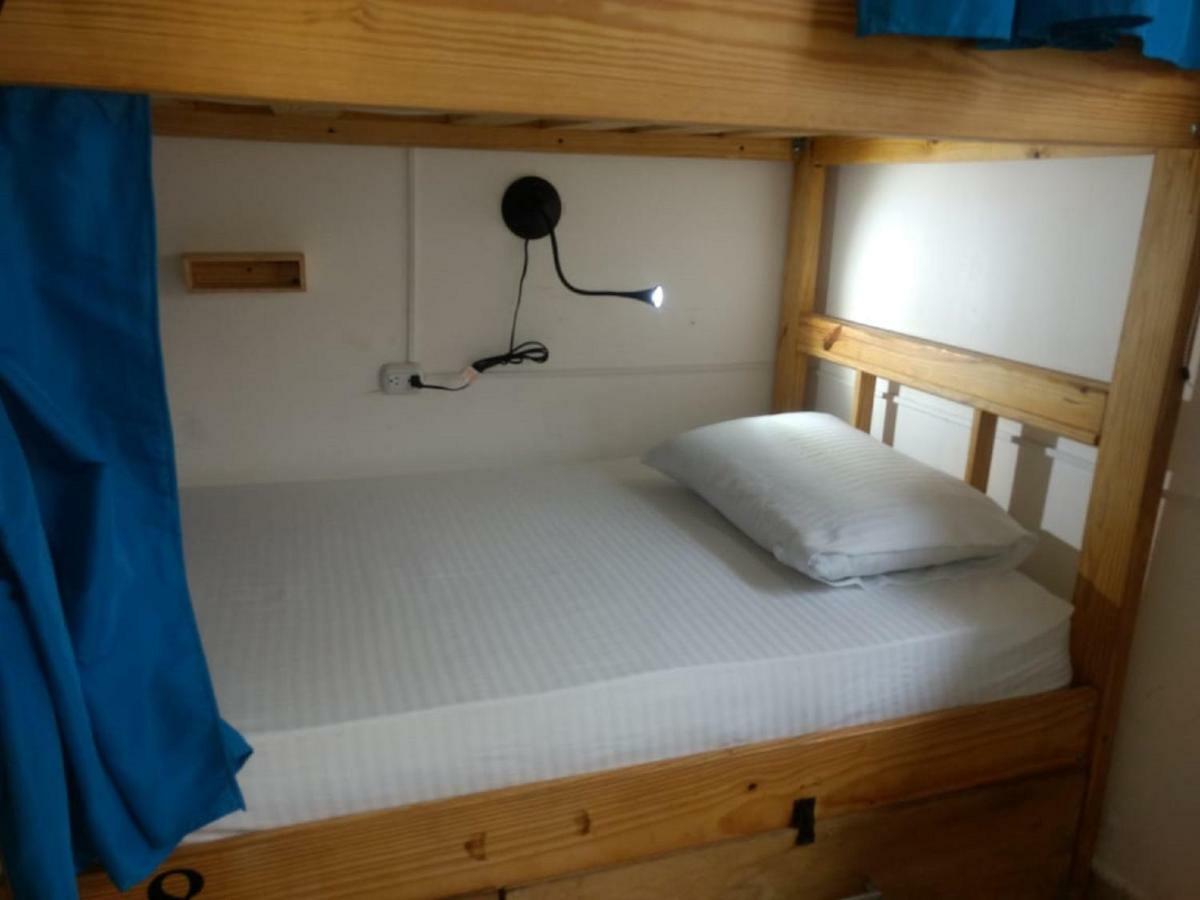 Hostal Palo Alto Сан-Андрес Экстерьер фото