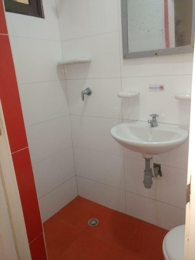 Hostal Palo Alto Сан-Андрес Экстерьер фото